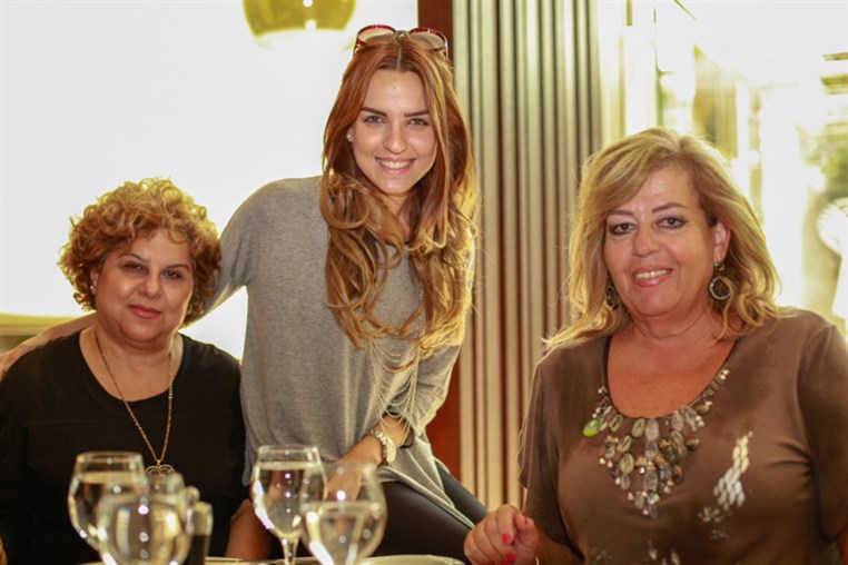 LFB Brunch at Gefinor Rotana